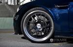 BMW M3 by Strasse Wheels 2014 года